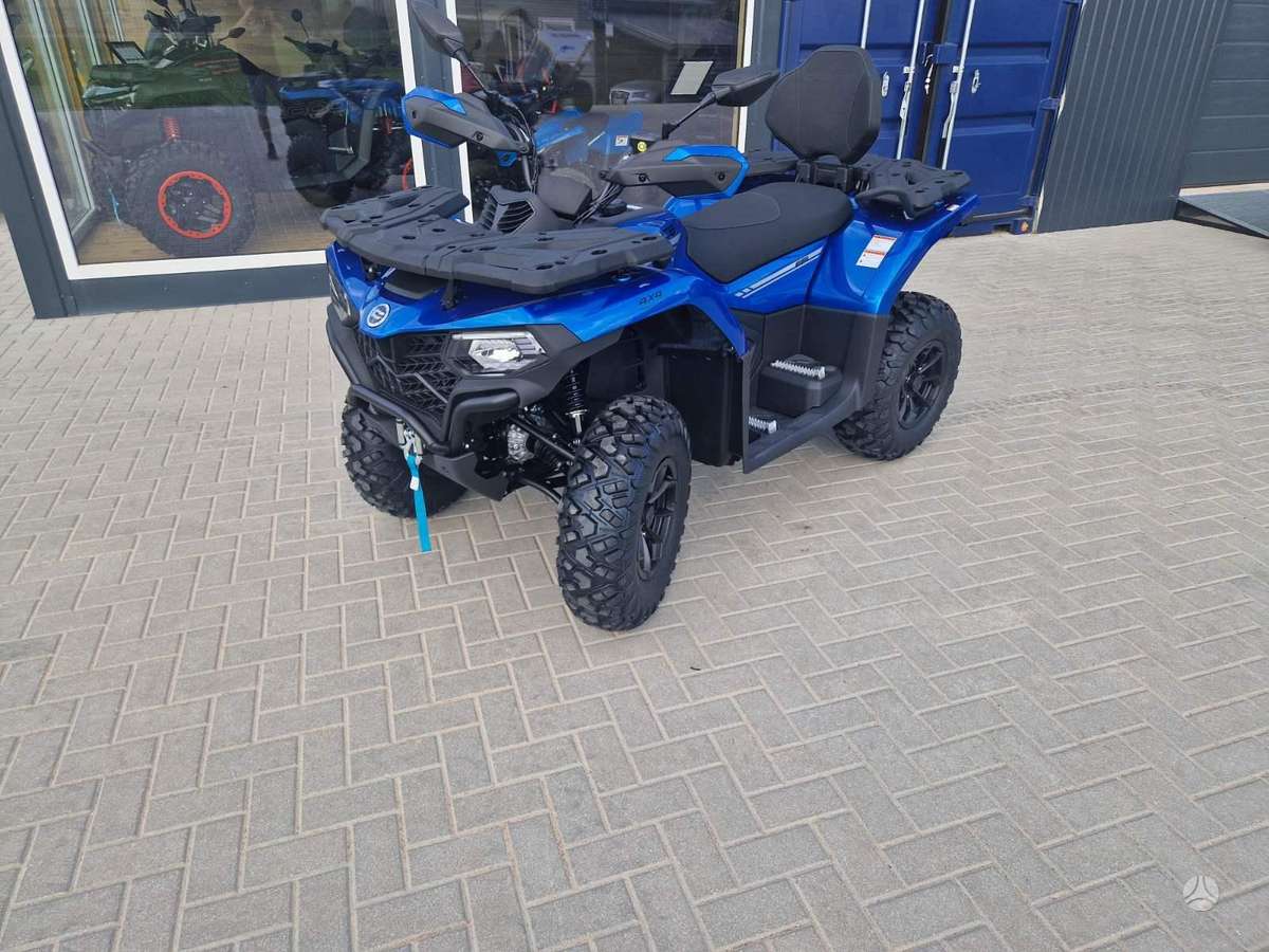 CFMOTO CFORCE 520L 495cc, atv / quad