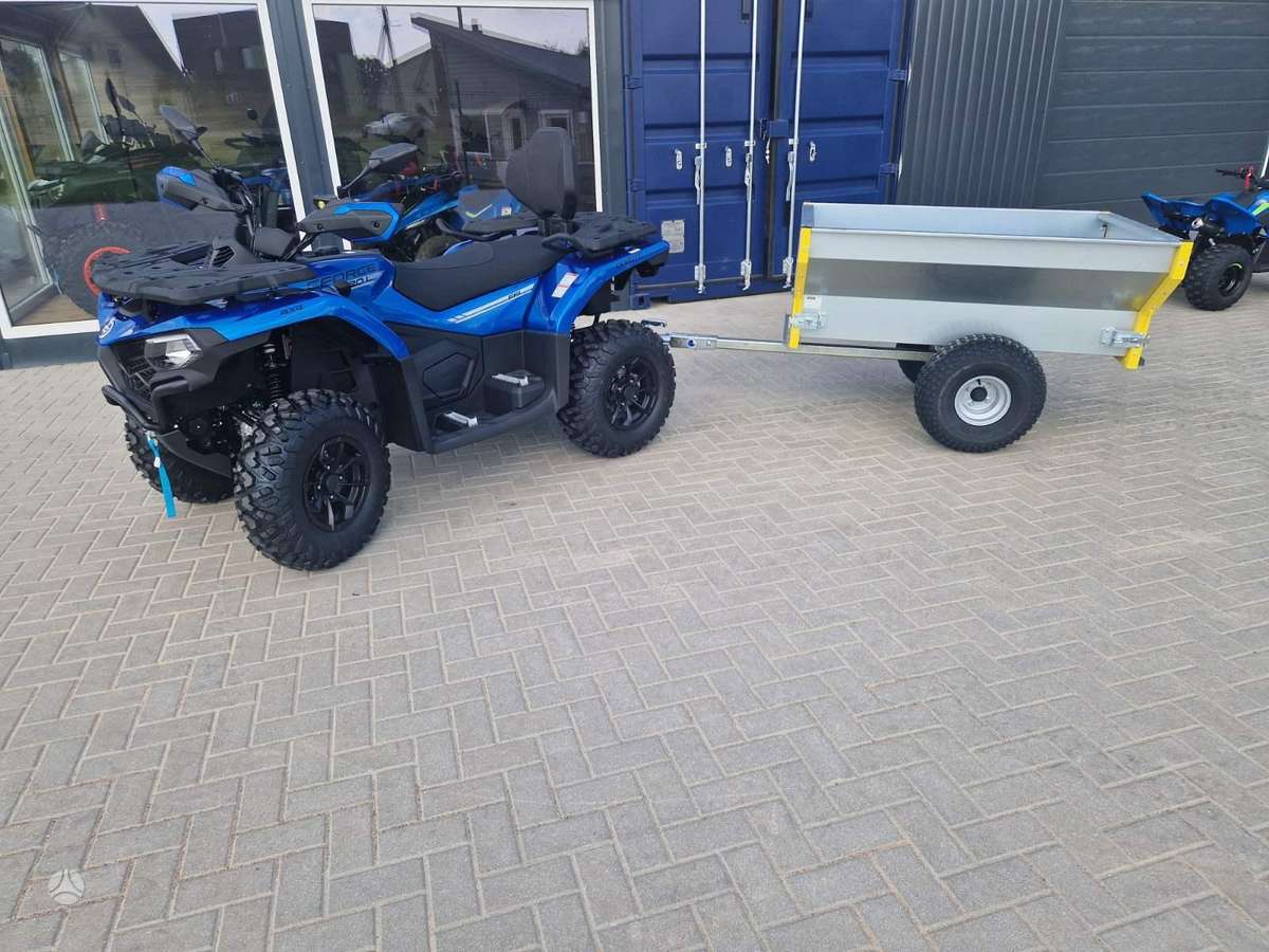 CFMOTO CFORCE 520L 495cc, atv / quad
