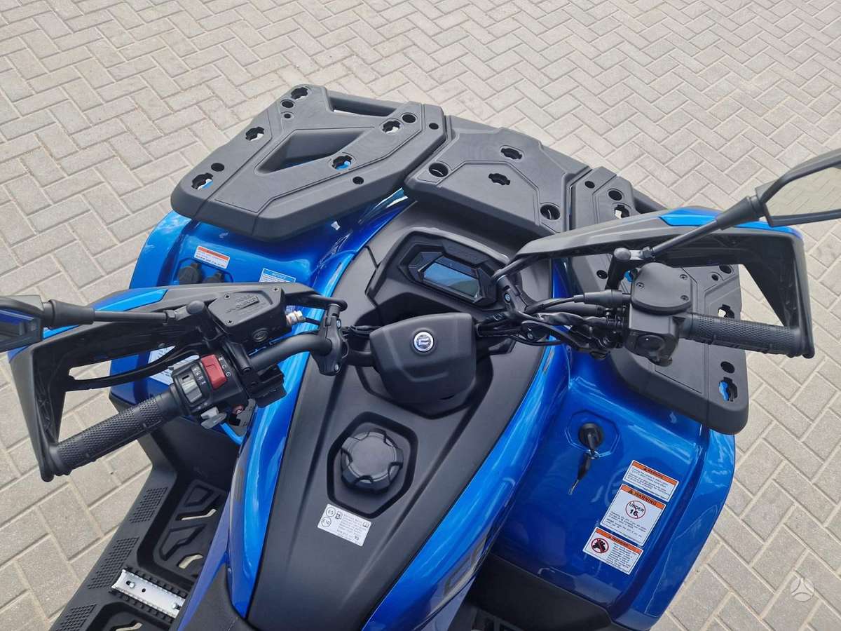 CFMOTO CFORCE 520L 495cc, atv / quad