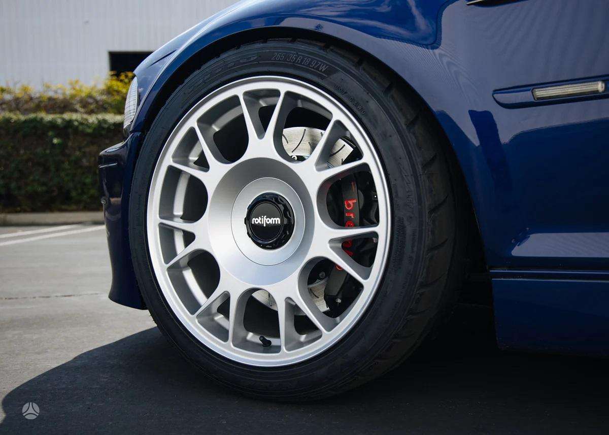 Rotiform R188 Tuf-R, light alloy, R18