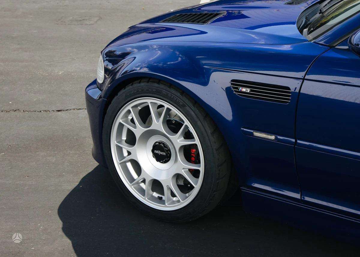 Rotiform R188 Tuf-R, light alloy, R18