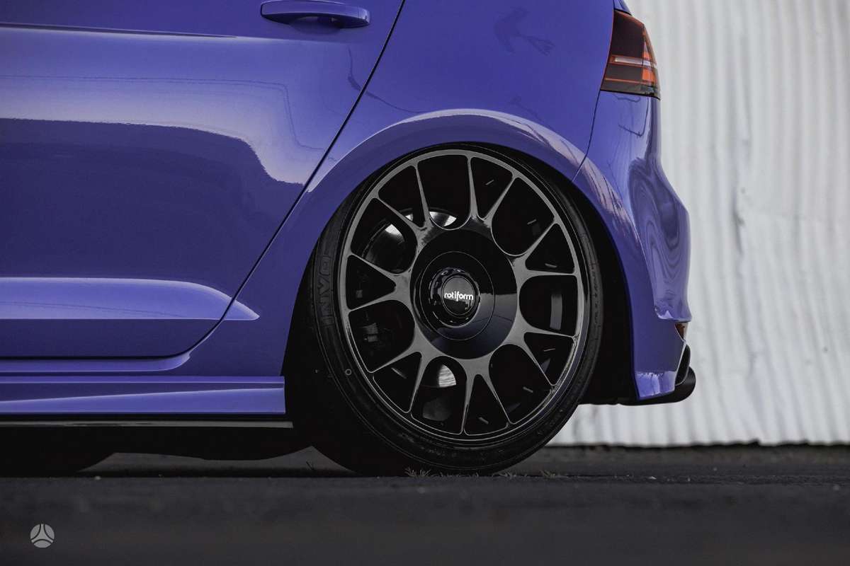 Rotiform R187 Tuf-R, легкосплавные , R18