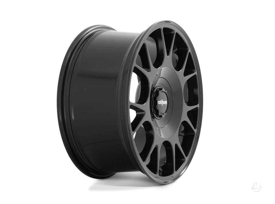 Rotiform R187 Tuf-R, light alloy, R18