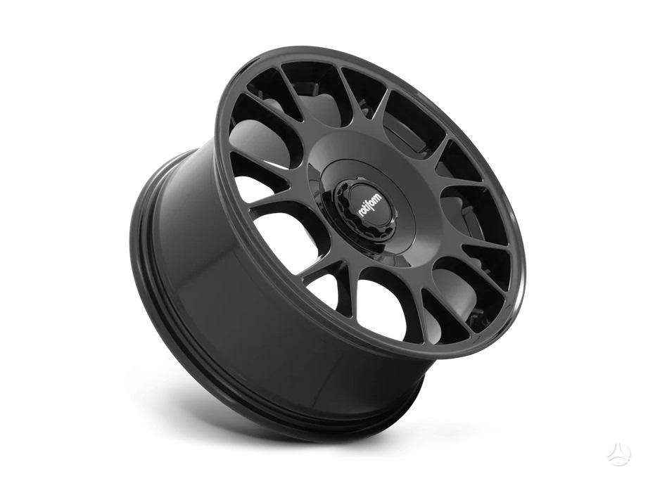 Rotiform R187 Tuf-R, light alloy, R18
