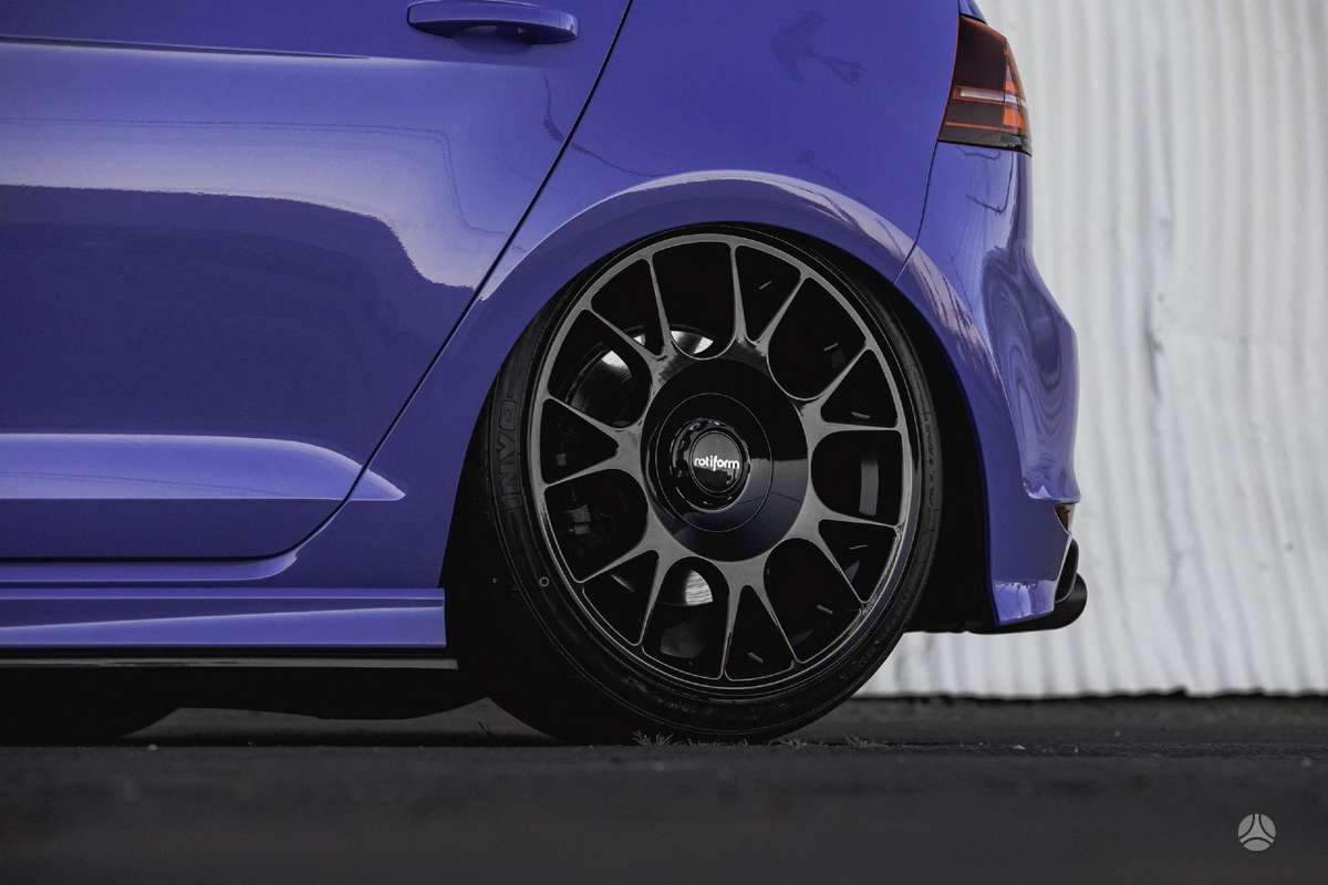Rotiform R187 Tuf-R, light alloy, R18