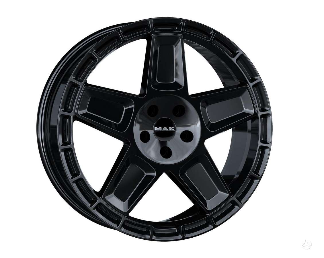 MAK Trek Gloss Black, легкосплавные , R20