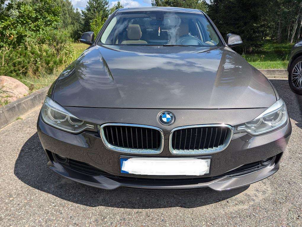 BMW 328, 2.0 l., Седан