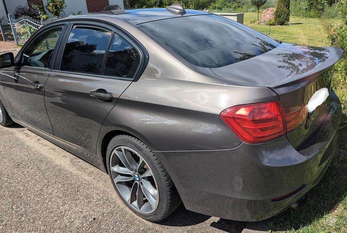 BMW 328, 2.0 l., Седан