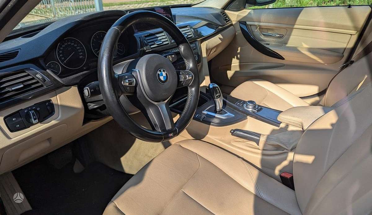BMW 328, 2.0 l., Седан