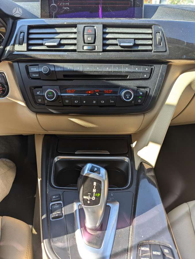 BMW 328, 2.0 l., Седан