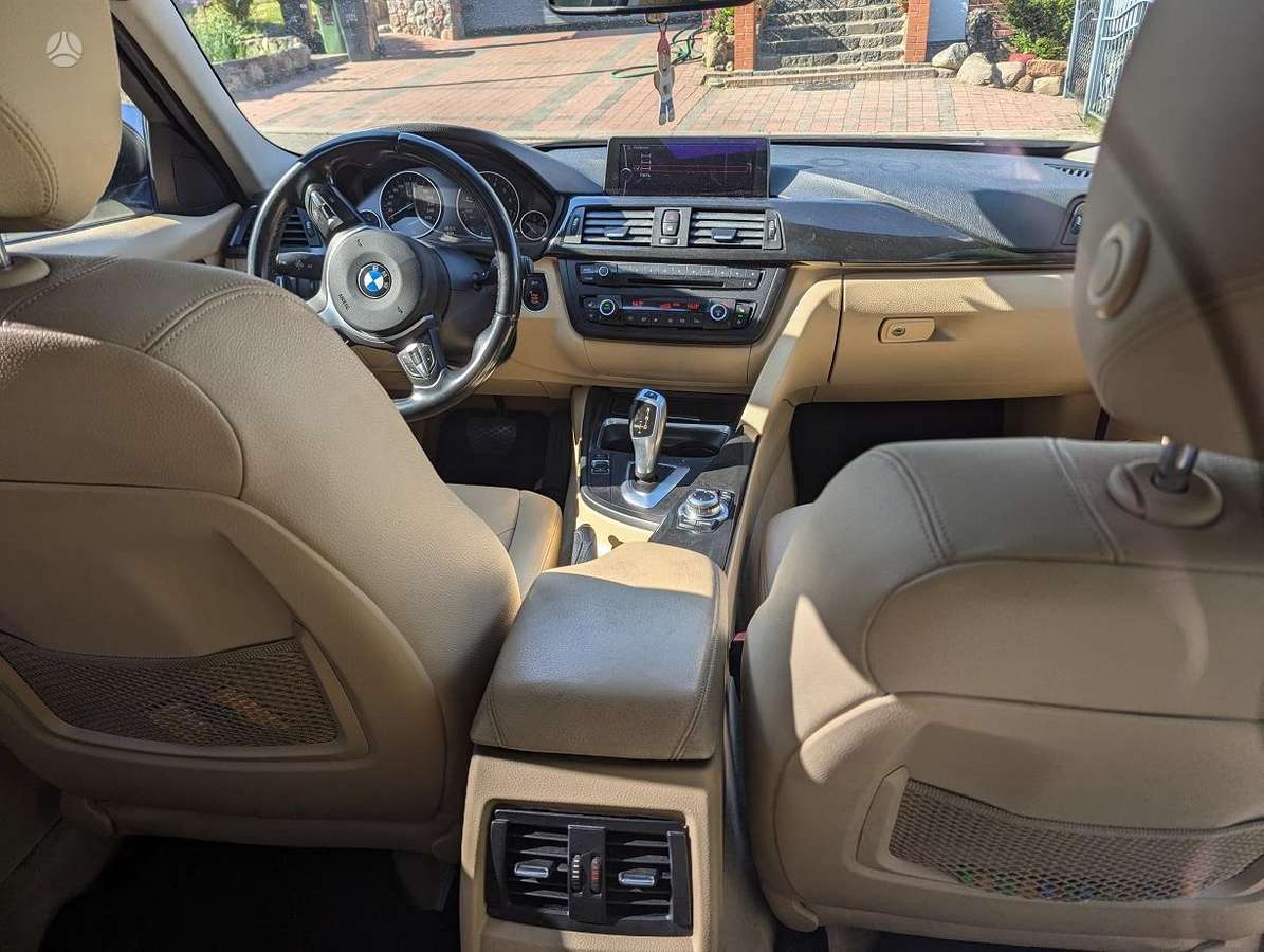 BMW 328, 2.0 l., Седан