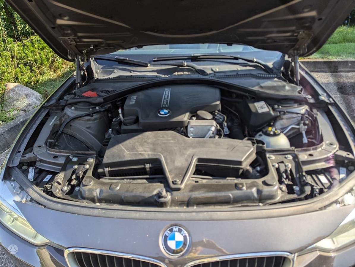 BMW 328, 2.0 l., Седан