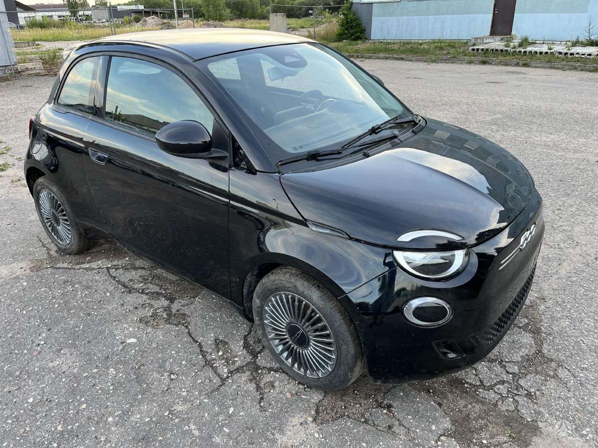 Fiat 500 dalimis