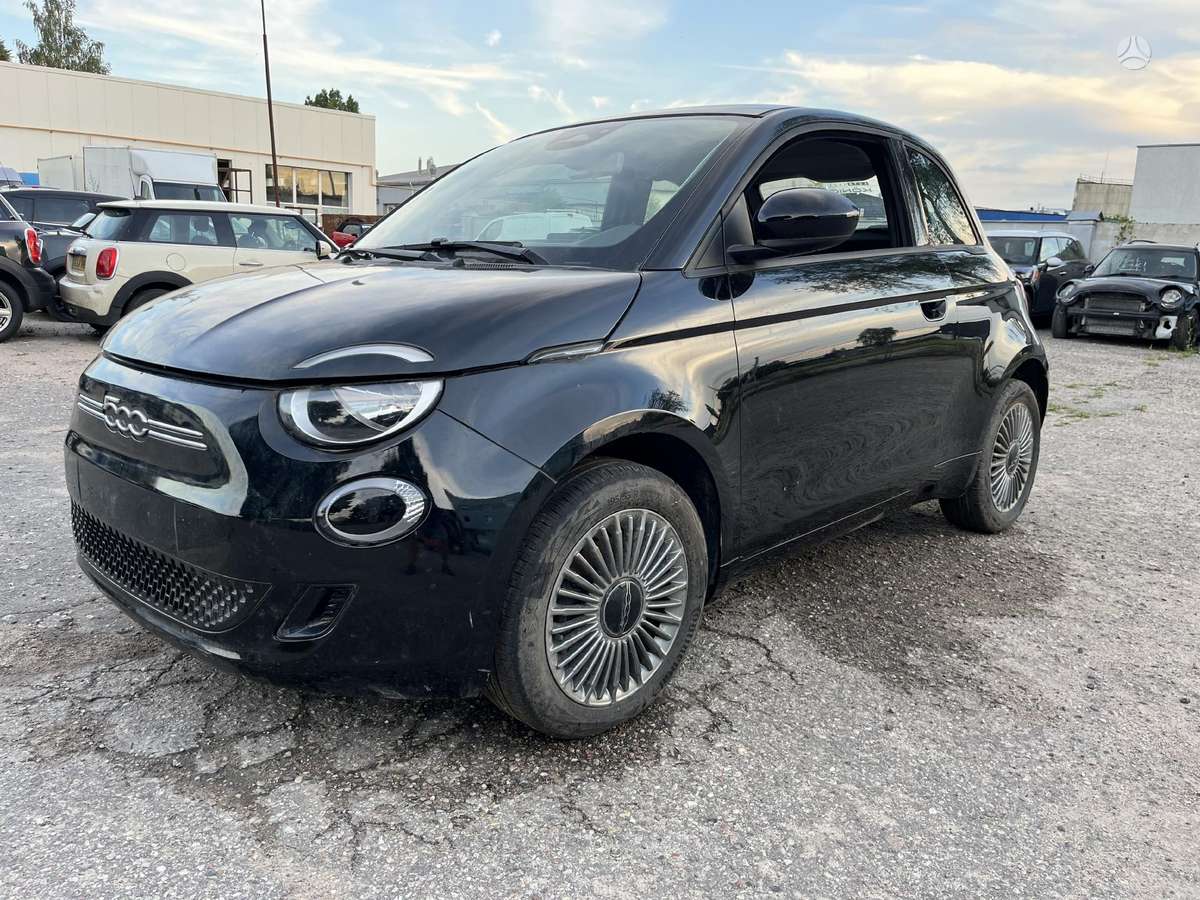 Fiat 500 dalimis