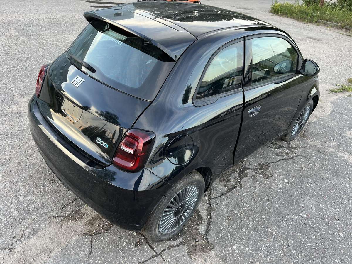 Fiat 500 dalimis