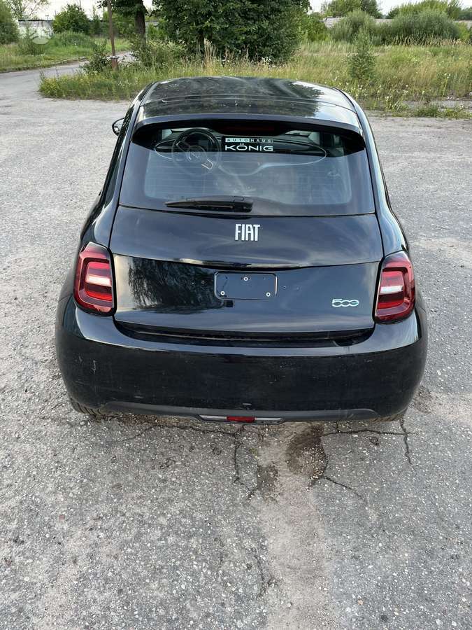 Fiat 500 dalimis