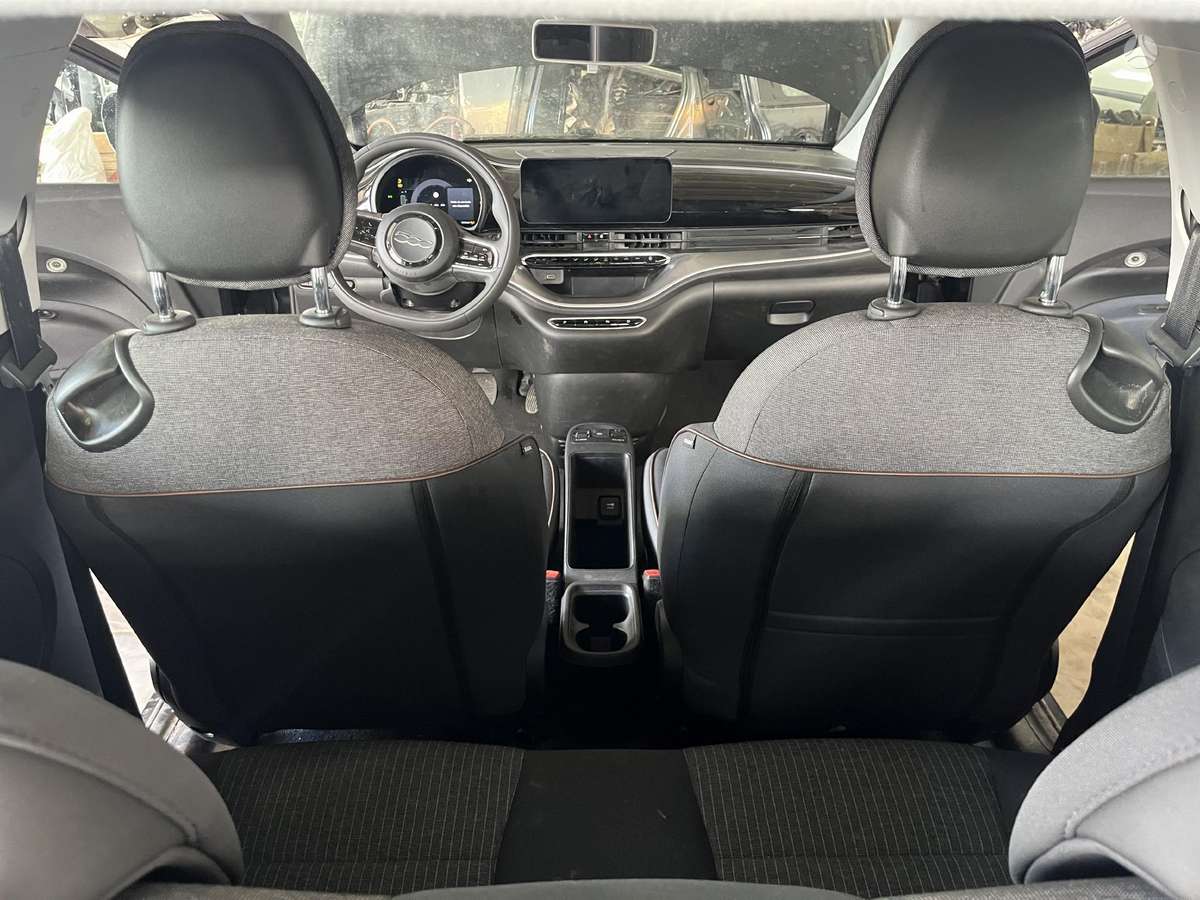 Fiat 500 dalimis