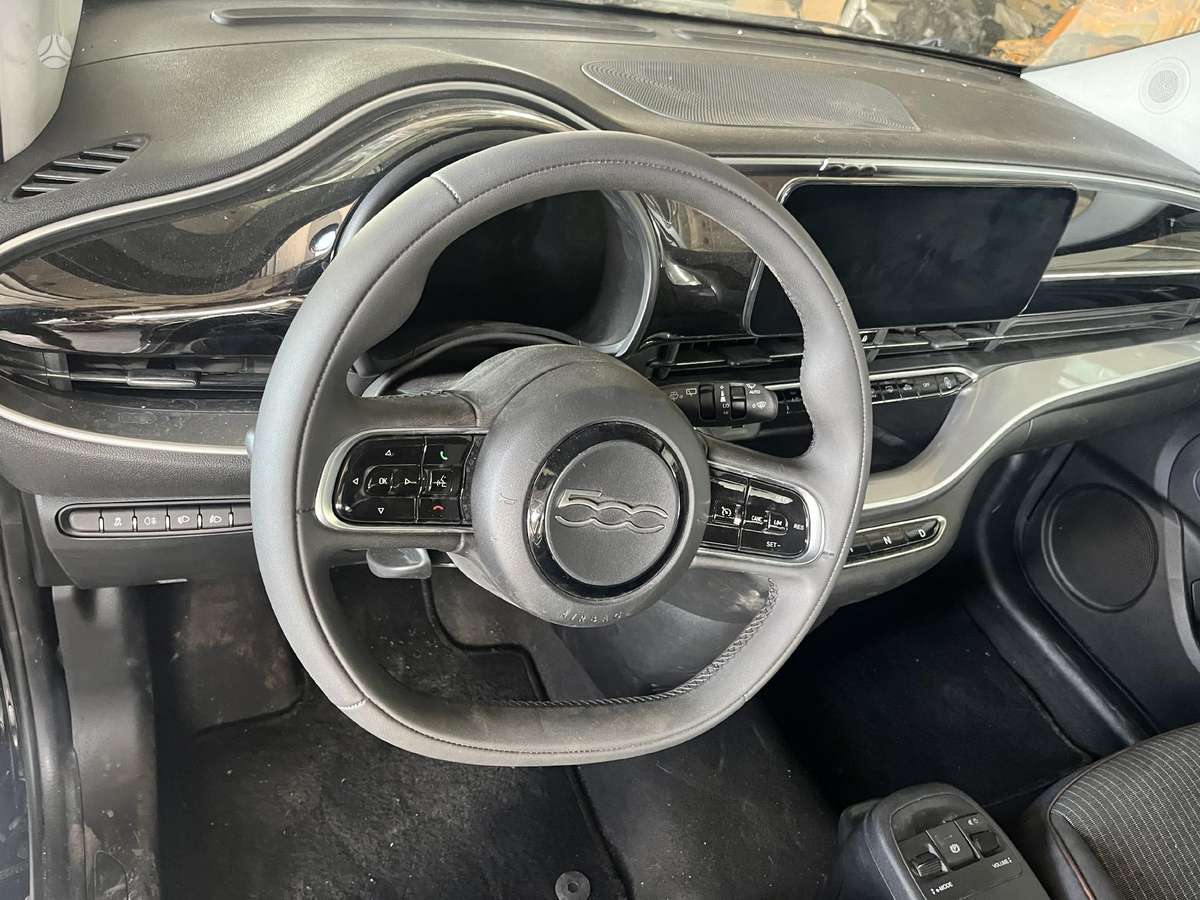 Fiat 500 по частям