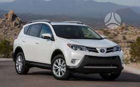 Toyota RAV4 Automatas