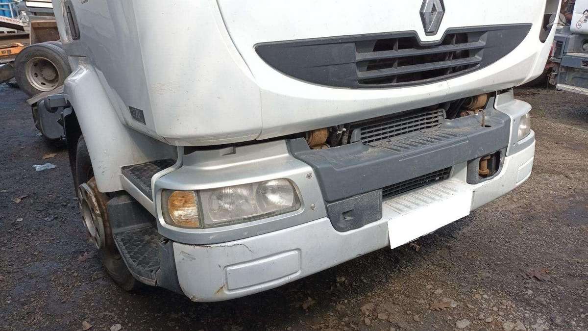 Renault Midlum, trucks
