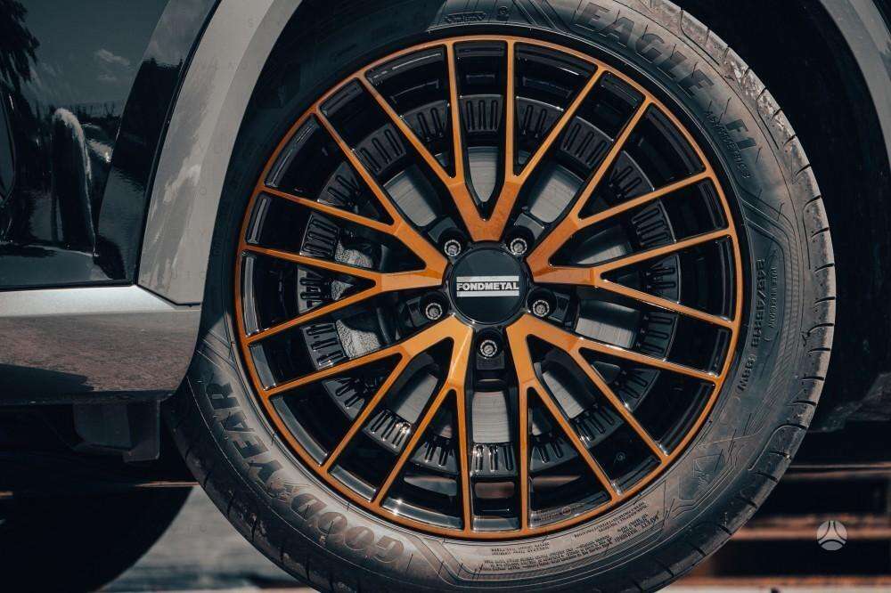 Fondmetal Kari, легкосплавные , R19