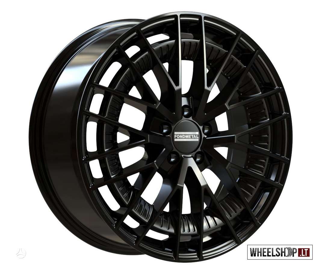 Fondmetal Kari, light alloy, R19