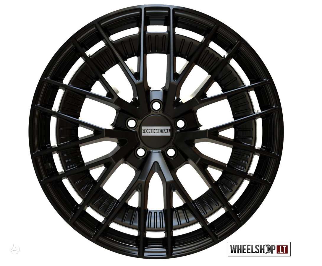 Fondmetal Kari, light alloy, R19