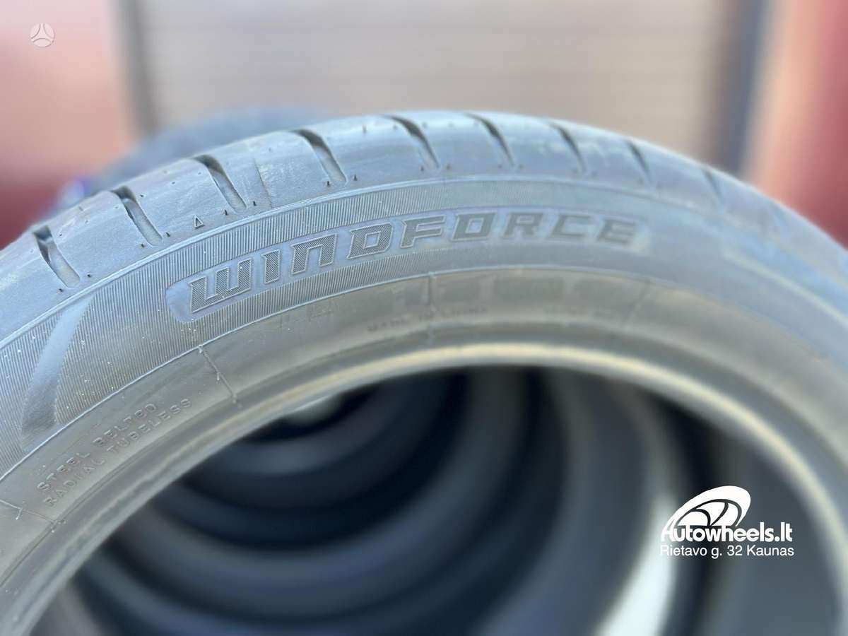 Windforce Catchfors UHP, летние 235/50 R18