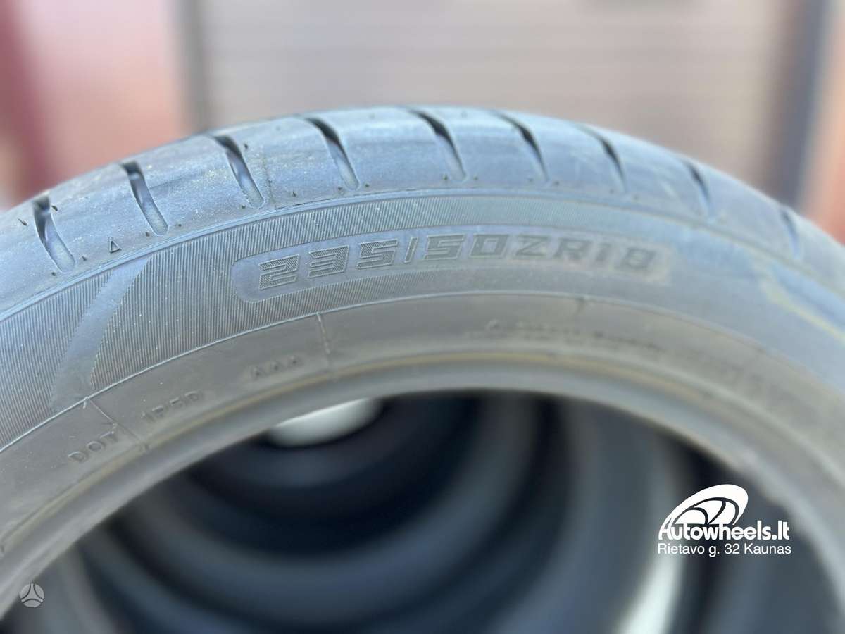 Windforce Catchfors UHP, летние 235/50 R18