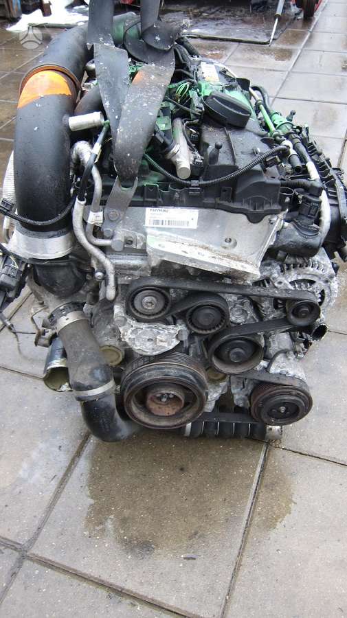Mini Cooper S Variklio kodas b48a20a 2 0tb