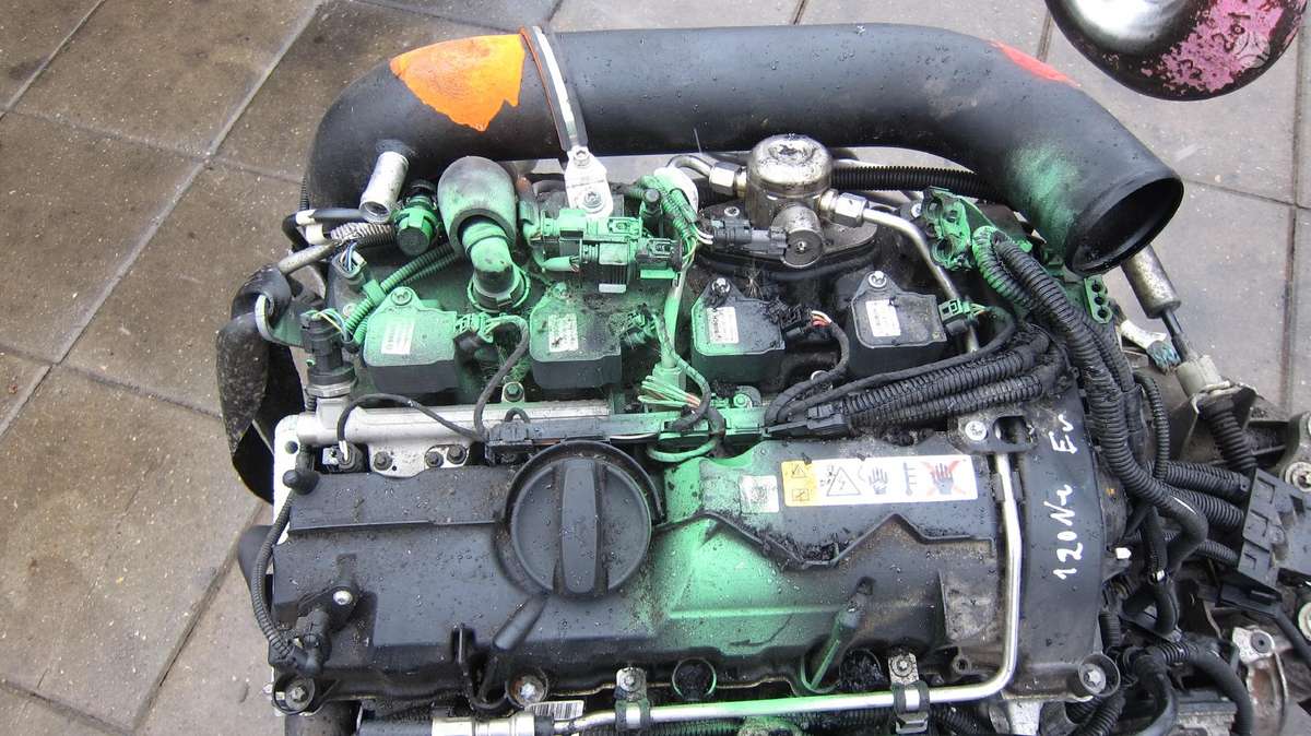 Mini Cooper S Variklio kodas b48a20a 2 0tb