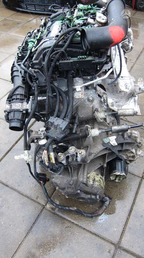 Mini Cooper S Variklio kodas b48a20a 2 0tb
