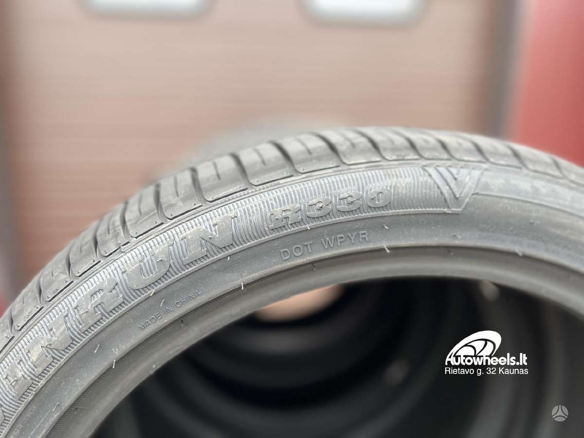Winrun R330, summer 255/40 R19
