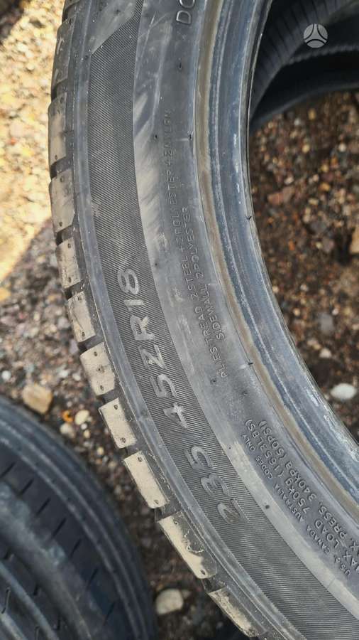Hankook, summer 235/45 R18