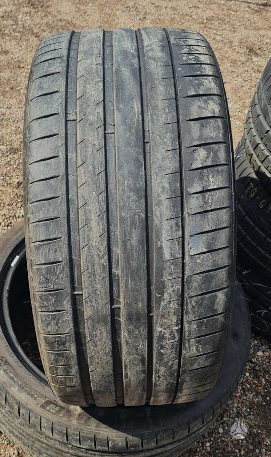Michelin, summer 295/35 R21