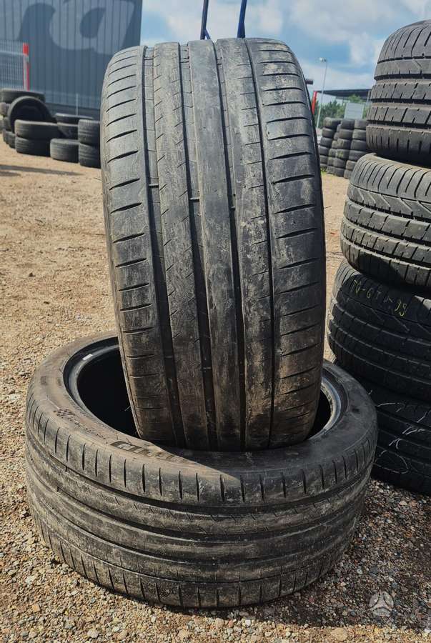 Michelin, summer 295/35 R21