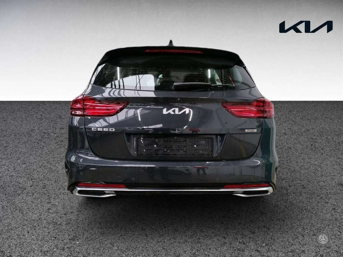 Kia Ceed rezerves daļās