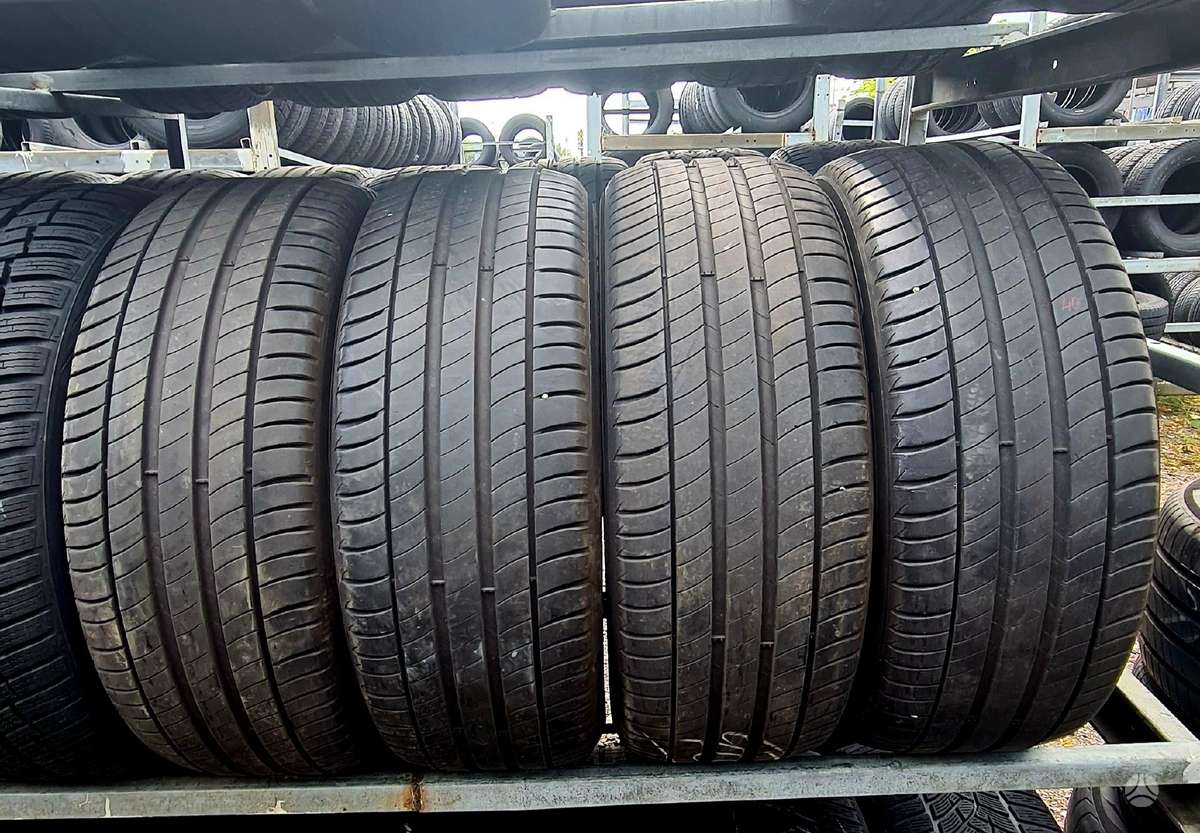 Michelin, летние 225/50 R18