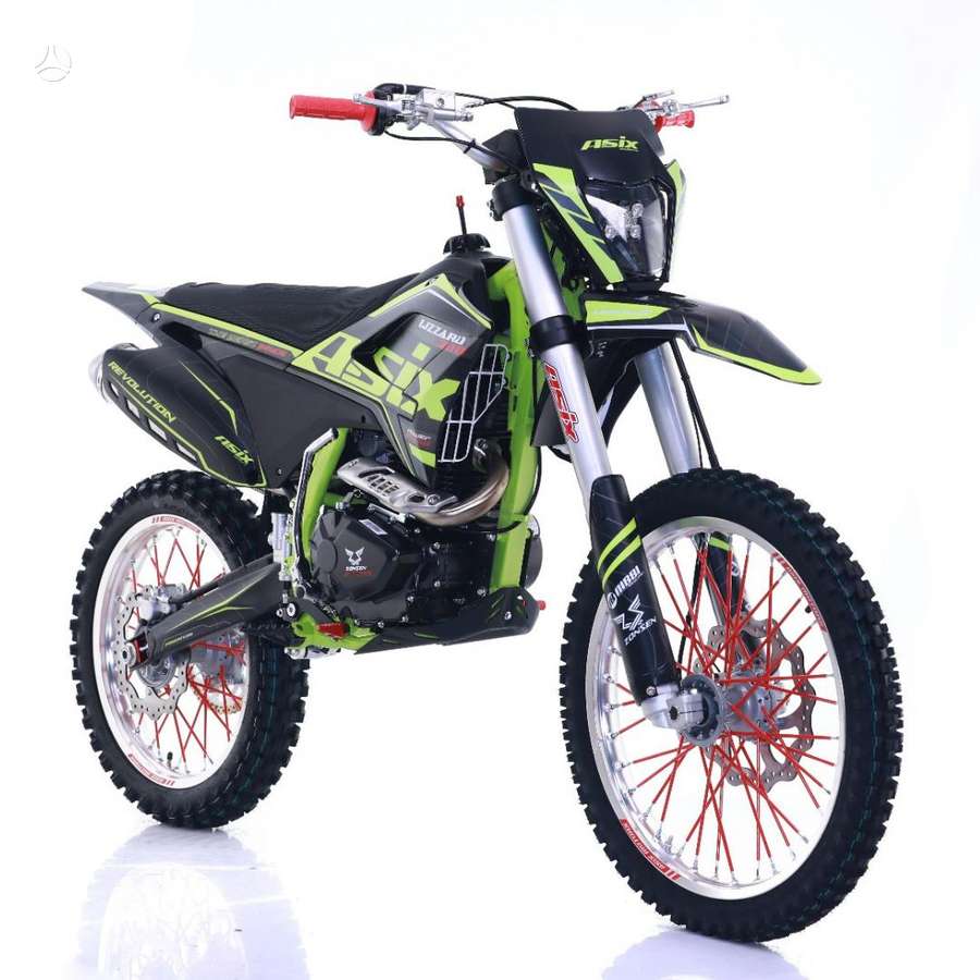 Apollo -kita- 300cc, motocross