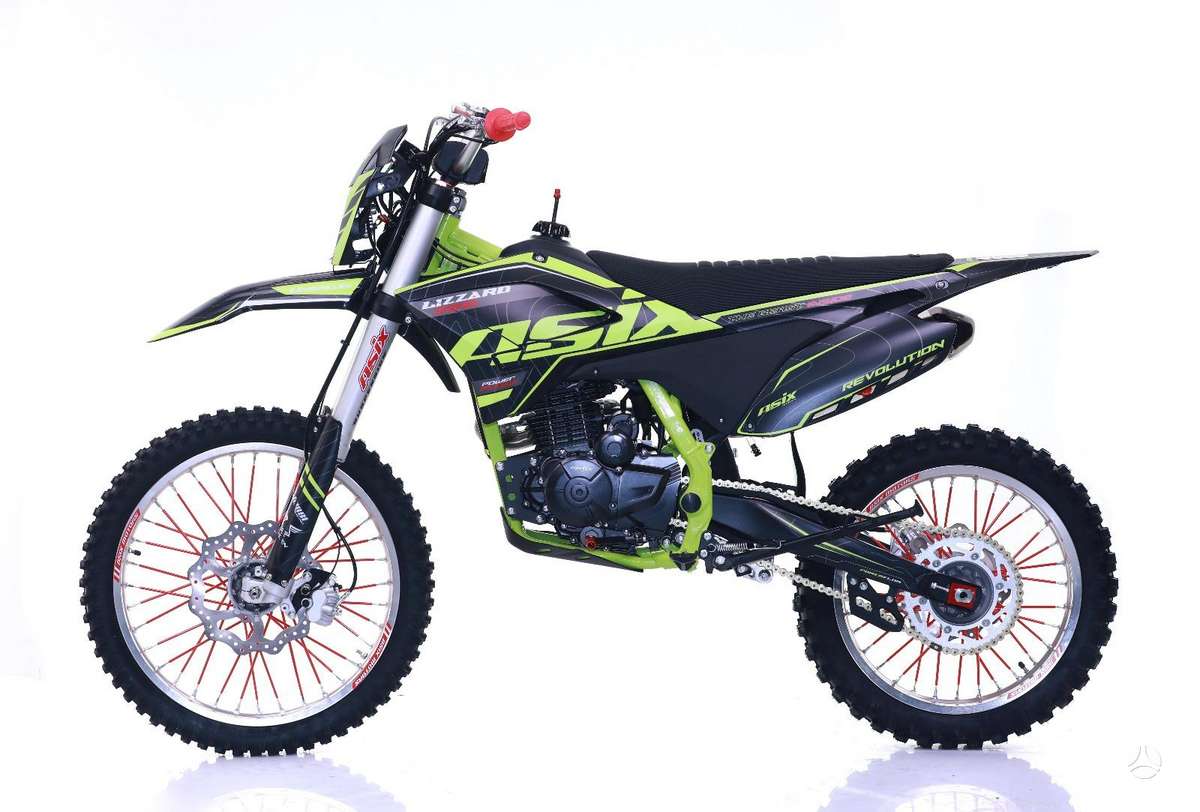Apollo -kita- 300cc, motocross