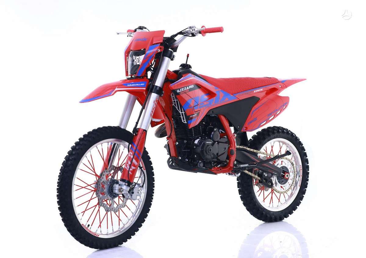 Apollo -kita- 300cc, motocross