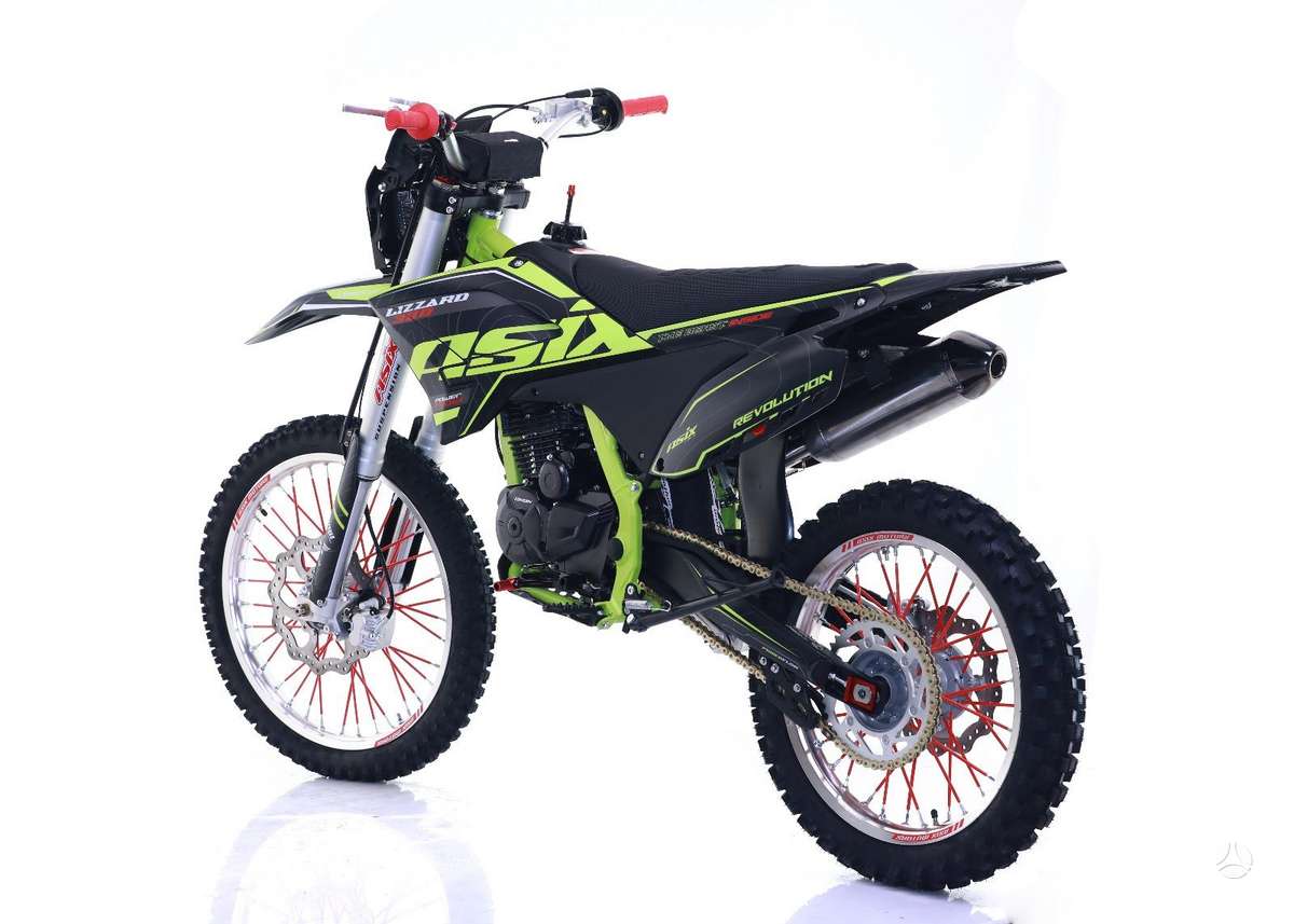 Apollo -kita- 300cc, motocross