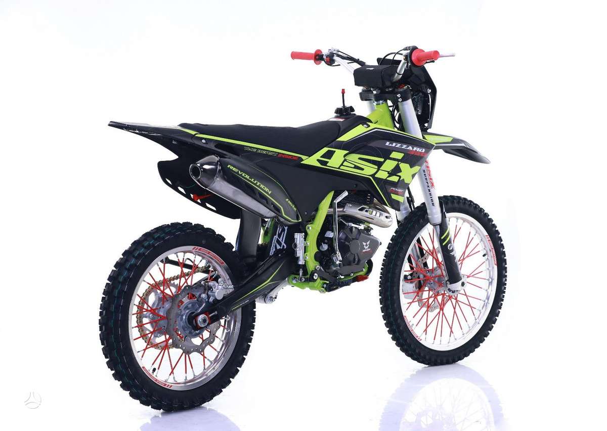 Apollo -kita- 300cc, motocross