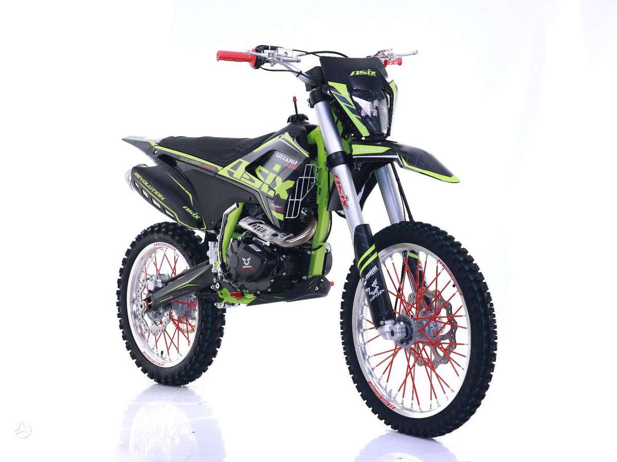 Apollo -kita- 300cc, motocross