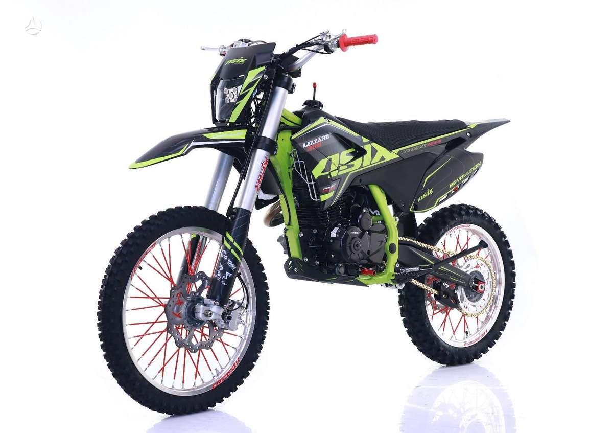 Apollo -kita- 300cc, motocross