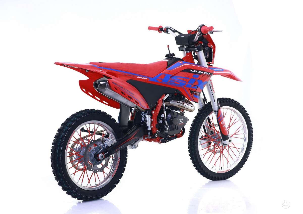 Apollo -kita- 300cc, motocross