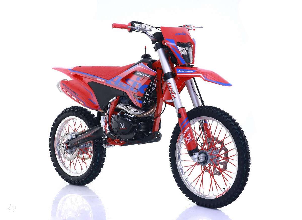 Apollo -kita- 300cc, krosiniai