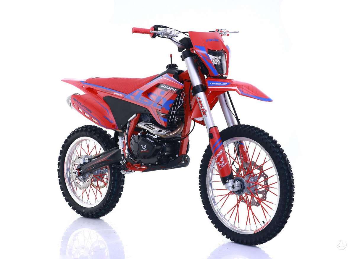 Apollo -kita- 300cc, motocross