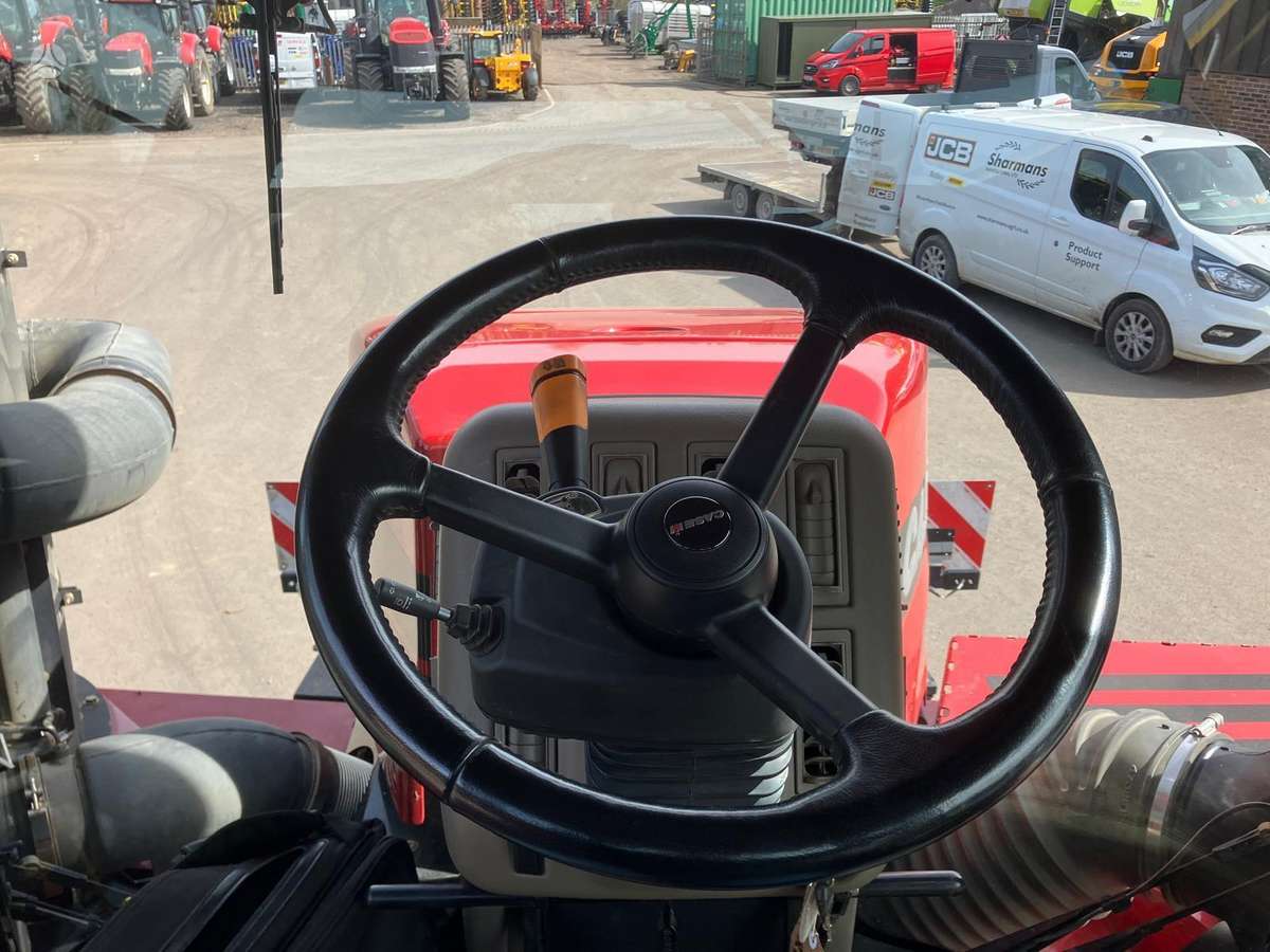 Case-IH Quadtrac 620, тракторы