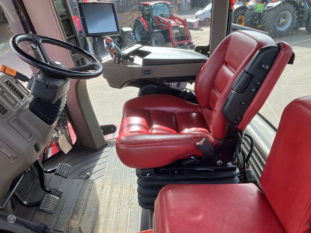 Case-IH Quadtrac 620, тракторы